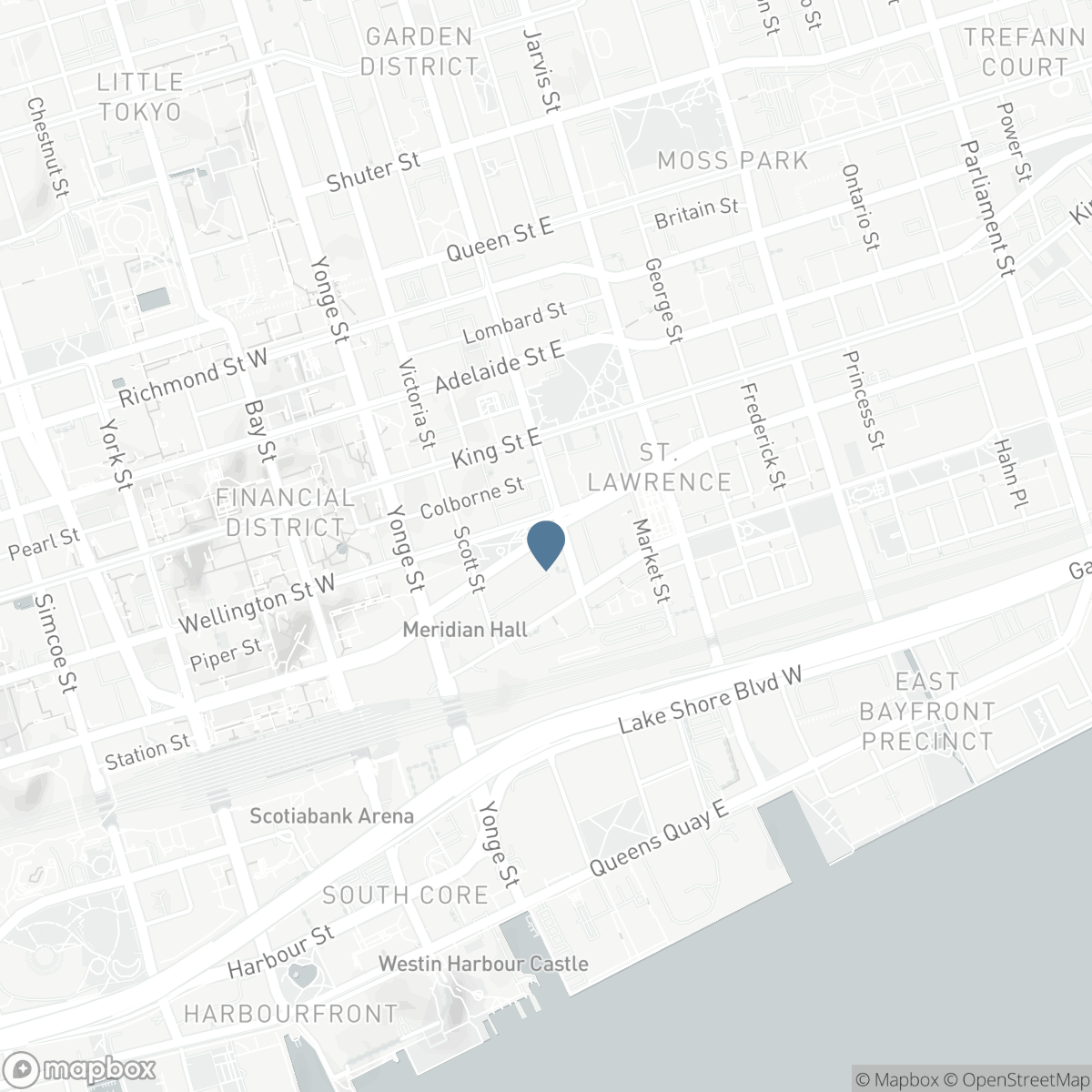 714 - 55 FRONT STREET E, Toronto, Ontario M5E 0A7